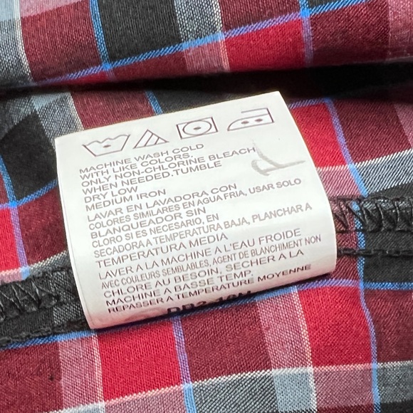 Wrangler Boy's Pearl Snap Button Western Shirt - Picture 13 of 15